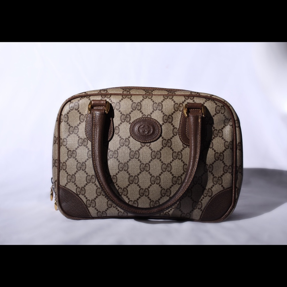 💥MAKE OFFERS💥 Authentic Vintage GG Gucci Purse